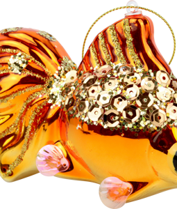 2208 GLASSCHMUCK GOLDFISCH